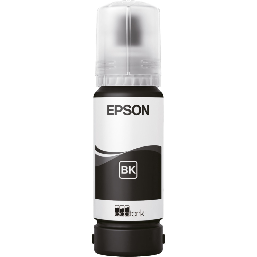 Epson 107 ink cartridge 1 pc(s) Original Black