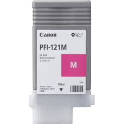 Canon PFI-121M tintes kārtridžs 1 pcs Oriģināls Fuksīns