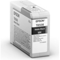 Epson UltraChrome HD ink cartridge 1 pc(s) Original Black