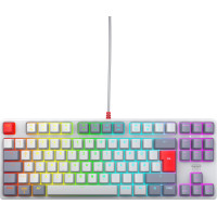 Cherry K4V2 RGB Tenkeyless Retro edition, Mechanical gaming keyboard, German