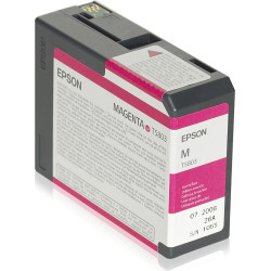 Epson Singlepack Magenta T580300