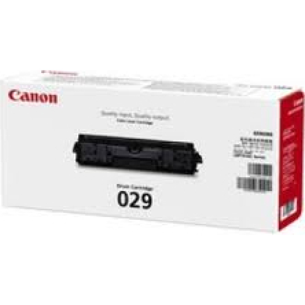 Canon 029 Original Black 1 pc(s)