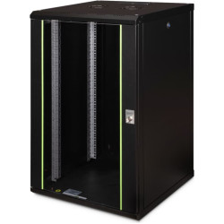 Digitus Wall Mounting Cabinet Unique Series - 600x600 mm (WxD)
