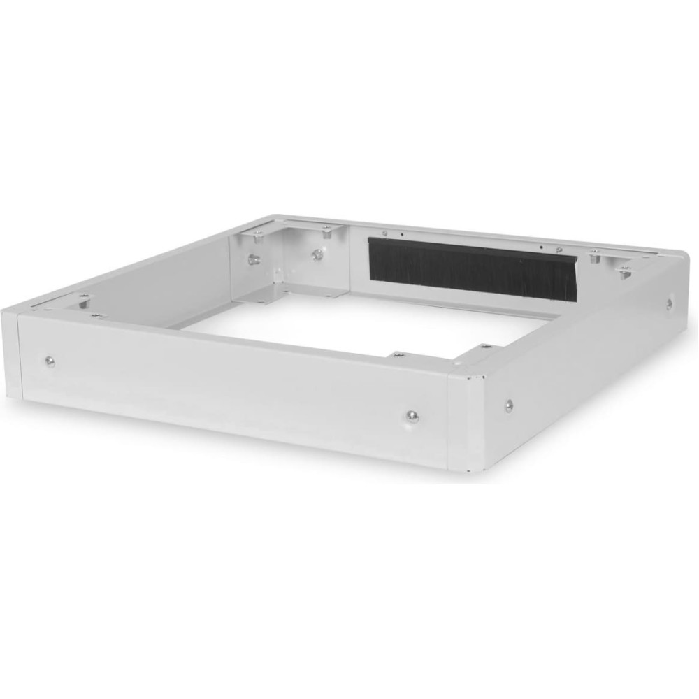 Digitus Base for network cabinets from the Unique & Dynamic Basic series - 600x600 mm (WxD)