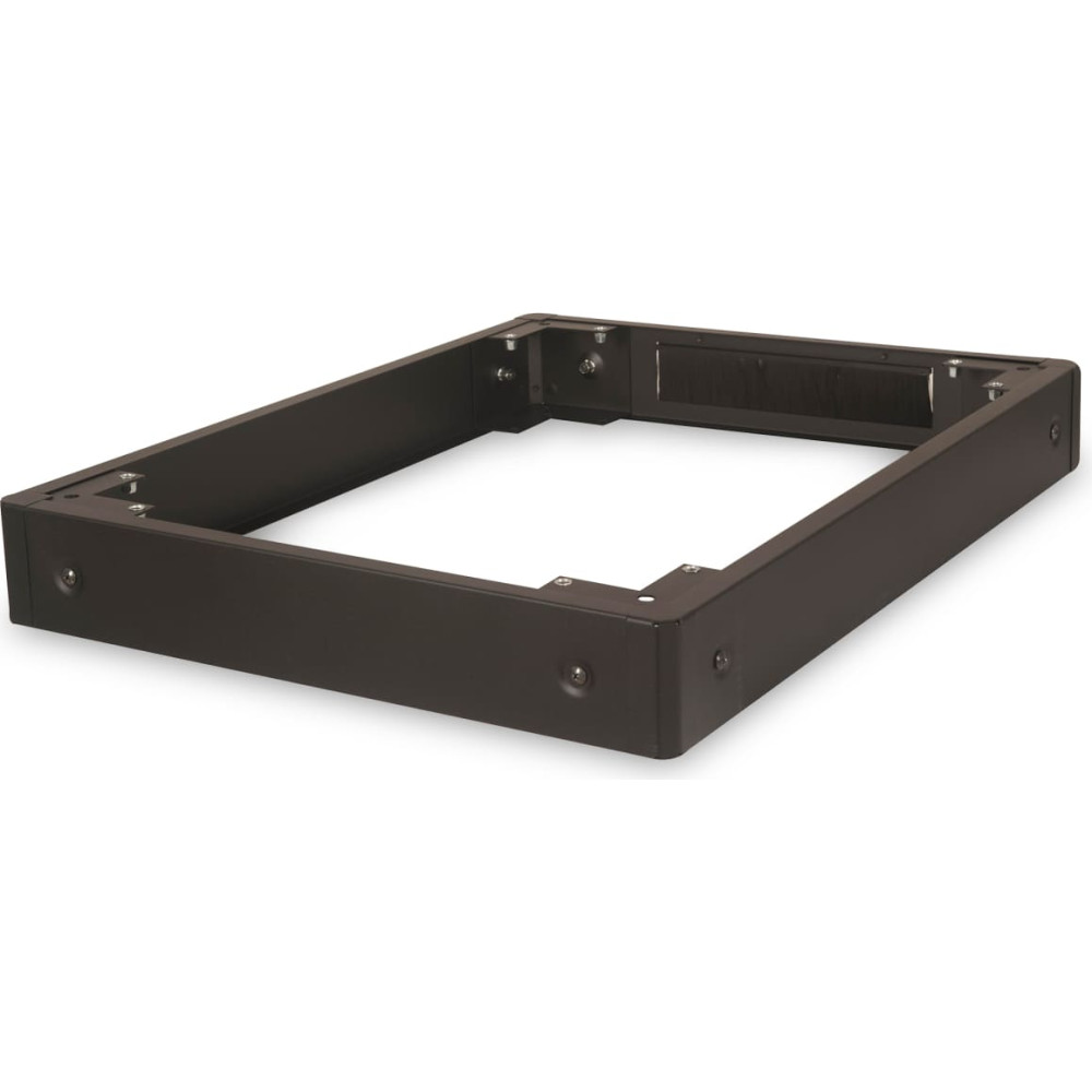 Digitus Base for network cabinets from the Unique & Dynamic Basic series - 600x800 mm (WxD)