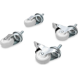 Digitus Lockable castors for standard wall mounting cabinets Unique