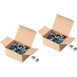 Digitus Mounting kit for 483 mm (19'') and 254 mm (10\") components, M6