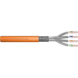 Digitus Cat.7 S/FTP installation cable, 1000 m, simplex, Cca