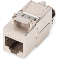 Digitus CAT 8.1 Keystone Module, Shielded, Tool-free Connection