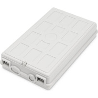 Digitus Fiber Optic Outdoor Distribution Box, 8x SC SX