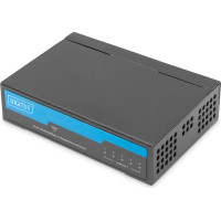 Digitus 5 Port Gigabit Switch, Unmanaged