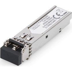 Digitus mini GBIC (SFP) Module, 1.25 Gbps, 0.55km