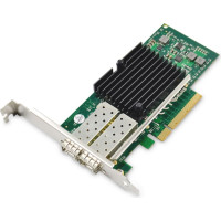 Digitus Dual Port 10G SFP PCIe Network Card