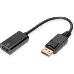 Digitus Active DisplayPort to HDMI Converter