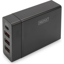 Digitus 4-Port Universal USB Charging Adapter, USB Type-C?