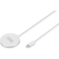Digitus Wireless Charging Pad, magnetic, 15W