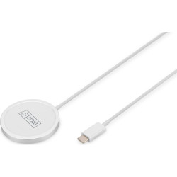 Digitus Wireless Charging Pad, magnetic, 15W