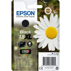 Epson Patrone Epson 18 black XL                              T1811