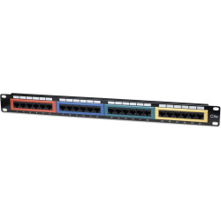 Intellinet 513678 komutācijas panelis 1U