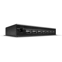 Lindy 7 Port USB 2.0 Metal Hub