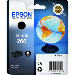 Epson Globe C13T26614010 tintes kārtridžs 1 pcs Oriģināls Melns