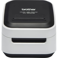 Brother VC-500W etiķešu printeris ZINK (Zero-Ink) Krāsa 313 x 313 DPI 8 mm/sec CZ Wi-Fi