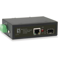 Level One LevelOne IGC-0101 tīlkla mediju pārveidotājs 1000 Mbit/s