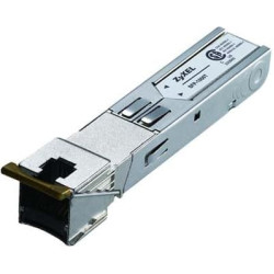 Zyxel SFP-1000T tīkla raiduztvērēja modulis 1000 Mbit/s