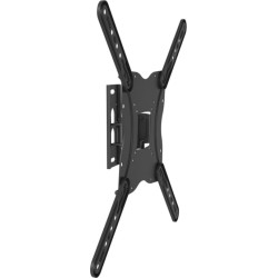 Equip 650405 televizora stiprinājums 139,7 cm (55") Melns