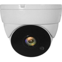 Level One LevelOne ACS-5302 drošības/tīkla kamera Kupols CCTV drošības kamera Iekštelpu un āra Griesti