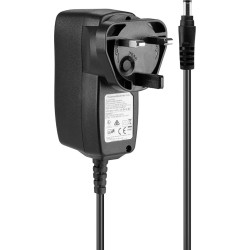 Lindy 12VDC 3A Multi-country Power Supply, 5.5/2.5mm