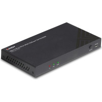 Lindy 100m Cat.6 HDMI 4K60, Audio, IR & RS-232 HDBaseT Receiver