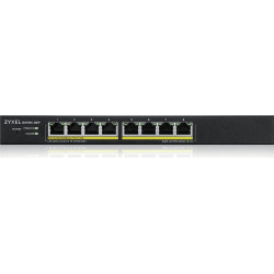 Zyxel GS1915-8EP Smart Managed PoE+ Layer2 NebulaFlex Switch