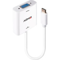 Lindy USB Type C to VGA Converter