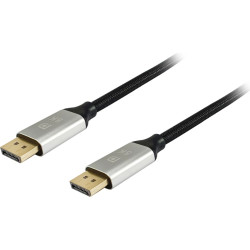 Equip DisplayPort 1.4 St/St 2.0m 8K/60Hz komp.HDCP Prem.  sw