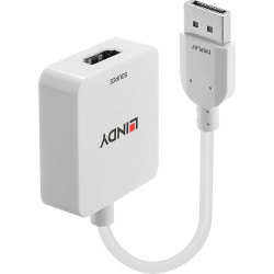 Lindy HDMI 18G to DisplayPort 1.2 Converter