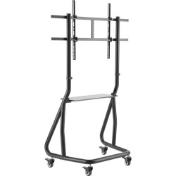 Equip 650609 televizora stiprinājums 2,67 m (105") Melns