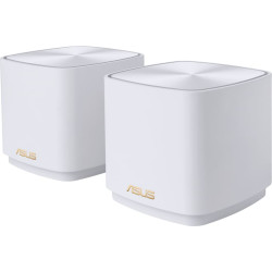 Asus WL-Router ZenWiFi XD5 AX3000 2er Weiß