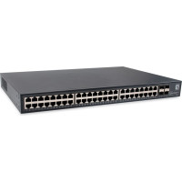 Level One LevelOne GTU-5211 tīkla pārslēgs Nepārvaldīts Gigabit Ethernet (10/100/1000) Melns