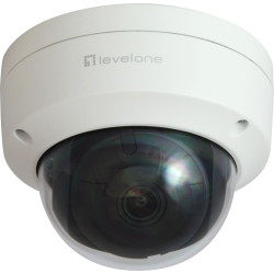 Level One LevelOne IPCam FCS-3402        Dome Out 2MP H.265 IR6,   PoE