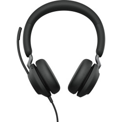 Jabra Evolve2 40 SE MS Stereo Headset USB-C MS Teams