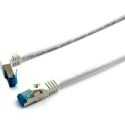 Equip 605804 tīkla kabelis Balts 5 m Cat6a S/FTP (S-STP)