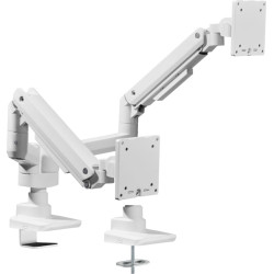 Equip 650183 monitora stiprinājums un statīvs 88,9 cm (35") Galds Balts