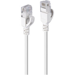 Lindy 47596 tīkla kabelis Pelēks 5 m Cat6a U/FTP (STP)