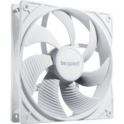 Be Quiet! Pure Wings 3 140mm PWM White Datora korpusam Ventilators 14 cm Balts 1 pcs