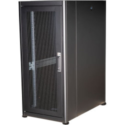 Equip EBF-26-6010-B-CCAA statnis 26U Brīvi stāvošs plaukts Melns