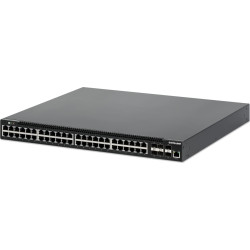 Intellinet 54-P PoE+ Managed Switch 6x10GbE 850W