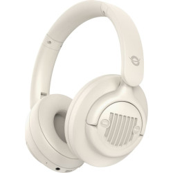 Conceptronic ALVAH02C austiņas un brīvroku komplekts Vadu & Bezvadu Mūzika Bluetooth Krēms