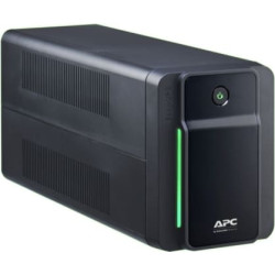 APC BVX700LI-GR nepārtrauktas barošanas avots (UPS) Line-Interactive 0,7 kilovoltampērs 360 W 2 Maiņstrāvas izvade (-s)