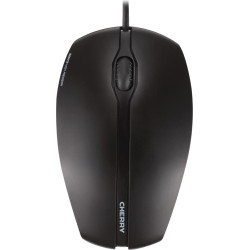Cherry MSM Gentix Optical Mouse Corded schwarz